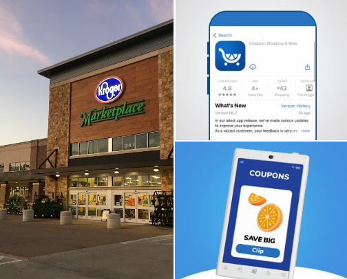 How to save money on groceries cover photo collage