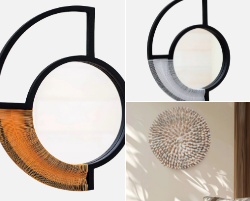 Afro-Bohemian Decoration
A soulful way to style your space cover photo collage