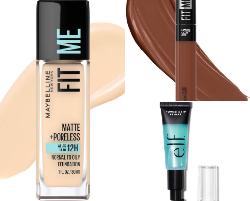 Affordable Beauty Must Haves 💅🏾 cover photo collage