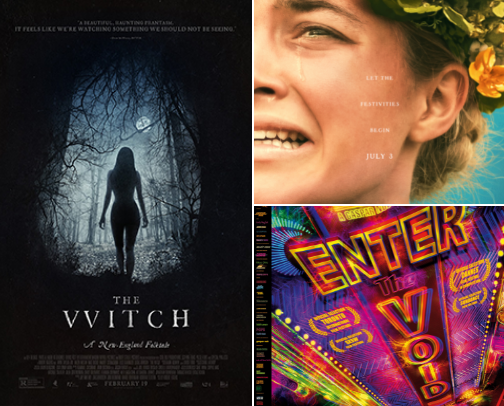 Film for Thought: Must Watch Cerebral Thrillers & Moving Mysteries cover photo collage