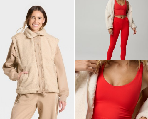 Fashion👗👙 cover photo collage