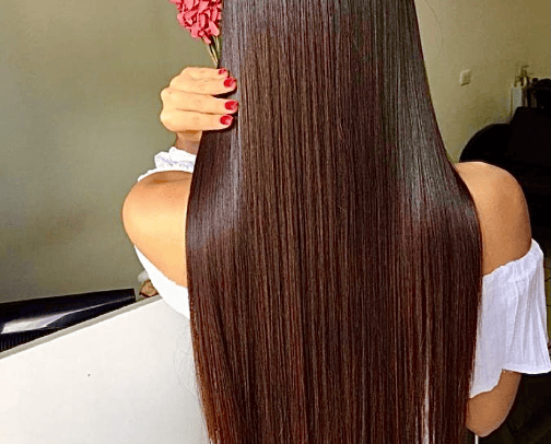 Viral TikTok hair products😎 cover photo collage