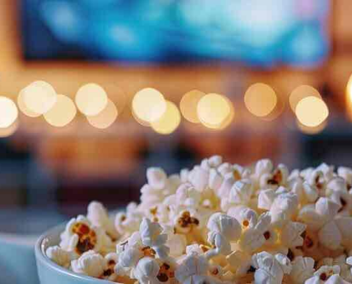 Movies & Shows (binge worthy) cover photo collage