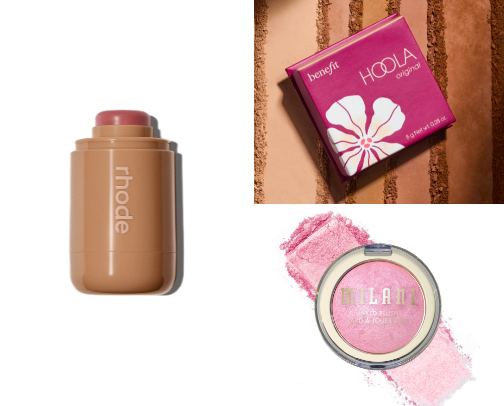 Whats in my makeup bag ? cover photo collage