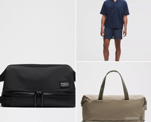 Gift guide for men cover photo collage