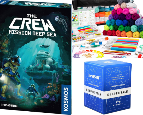 The Games Everyone’s Talking About 👀🎉 cover photo collage