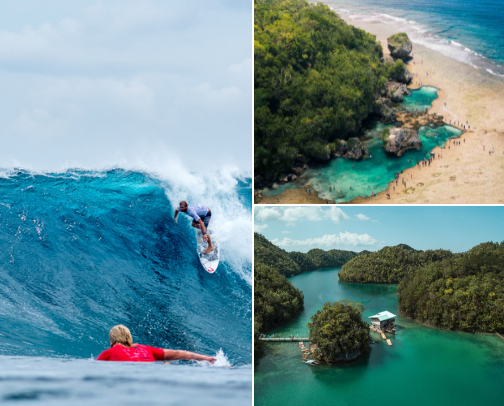Siargao, Philippines Unlocked: The Ultimate Curated Guide to the Island cover photo collage