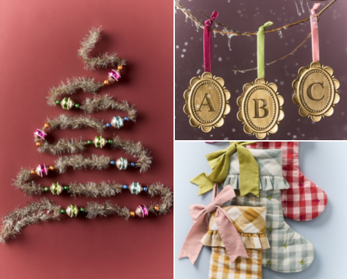 Christmas Finds 2026 cover photo collage