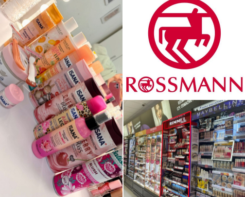 The Glow-Up Aisle 😛🤫💗 cover photo collage