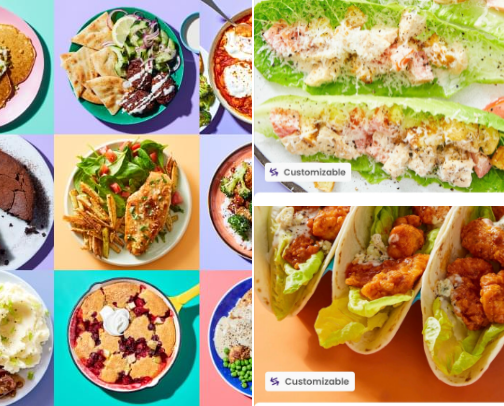 This Is Why I Eat at Home cover photo collage