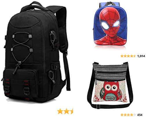 Travel must haves cover photo collage