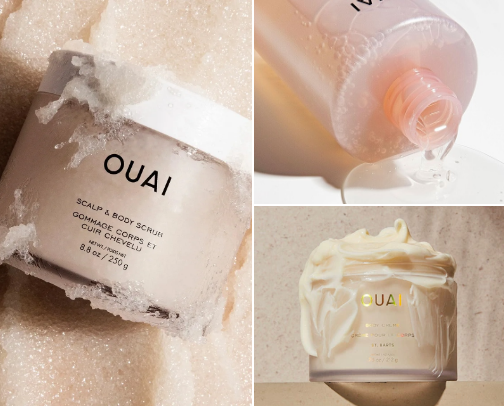 Body Care 2: Make Your Skin Glow cover photo collage