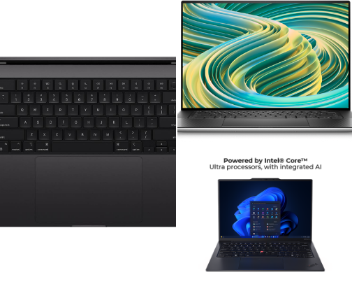 Best Laptops for Developers cover photo collage
