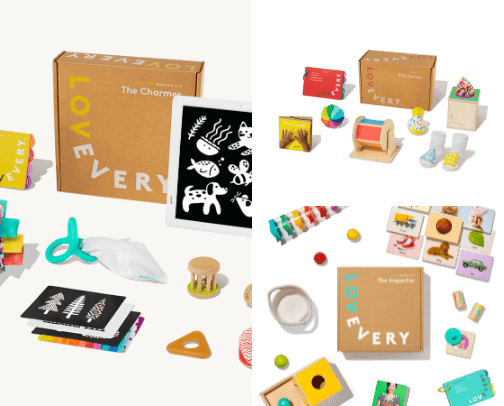 Learning/Sensory/Montessori Kits cover photo collage