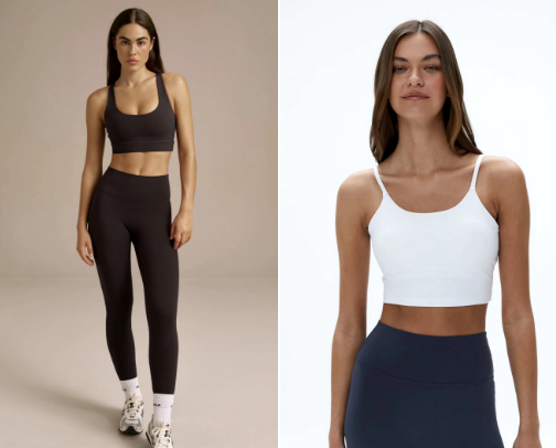 The Active Wardrobe to Sweat in Style! 🏋🏻‍♀️ cover photo collage