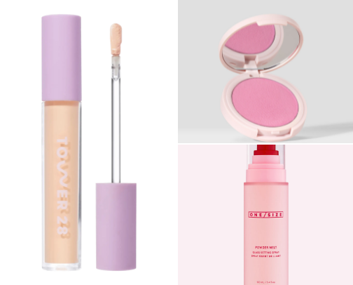 wake up your make up 🆙 cover photo collage
