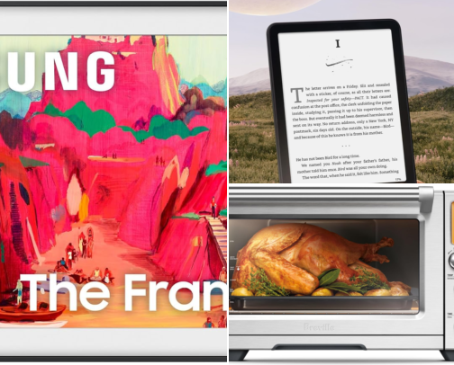 Prime Big Deal Days: 16 Big-Ticket Deals Worth Buying (Oct 6-7) cover photo collage