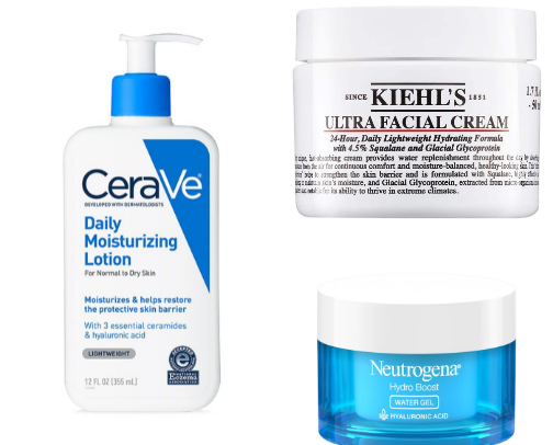 Top-Trending Hydration Creams: Ultimate Moisture & Barrier Care! cover photo collage