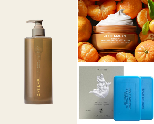 best bodycare cover photo collage