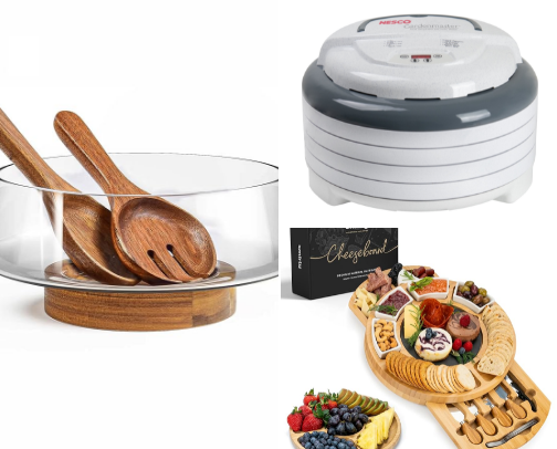 Garden-to-Table Favorites cover photo collage