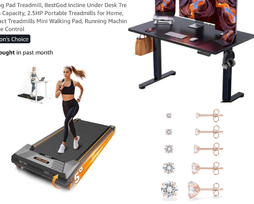 Amazon Must Haves cover photo collage