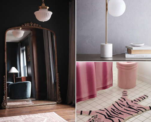 Pretty Room Finds I Need cover photo collage