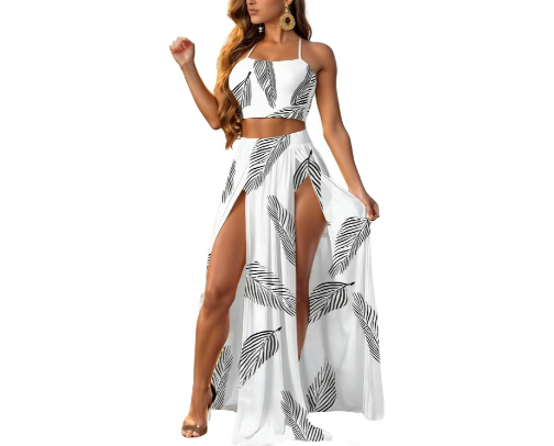 Island Vacation Outfit Inspiration cover photo collage