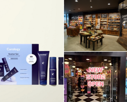 My favorite beauty recs cover photo collage