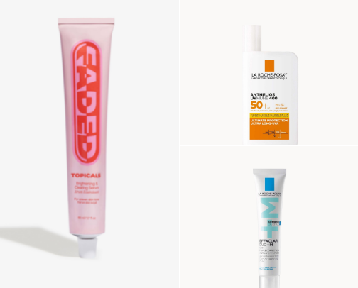 Skincare and Products Actually Worth Buying 🫧✨ cover photo collage