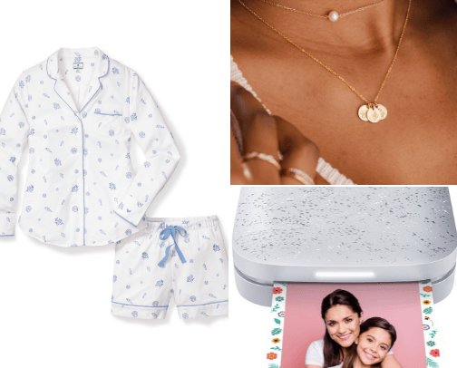 Mother's Day Gift Ideas cover photo collage