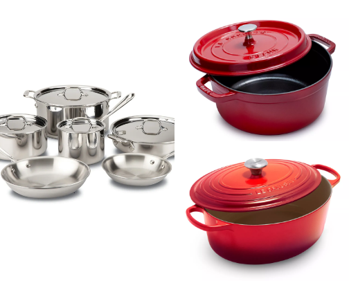 Kitchen Favorites cover photo collage