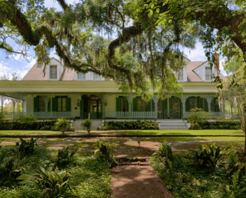 Historic Places cover photo collage