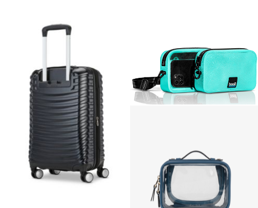 Travel Necessities cover photo collage