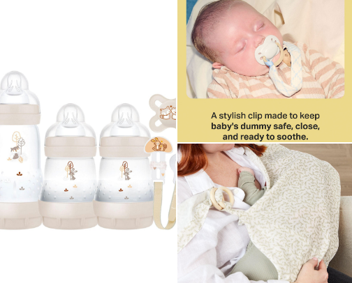 Best Baby Travel Essentials for Flying (First-Time Parents Guide) cover photo collage