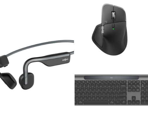 Best tech items cover photo collage