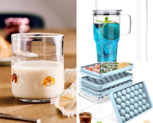 Certified Beverage Girlie Essentials cover photo collage