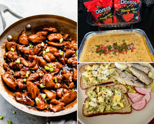 Kitchen Newbie? Same. Here’s What I Made🥘! cover photo collage