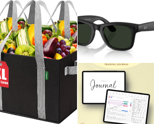 Curated Favorites cover photo collage