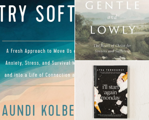 Favorite Faith Based Reads cover photo collage