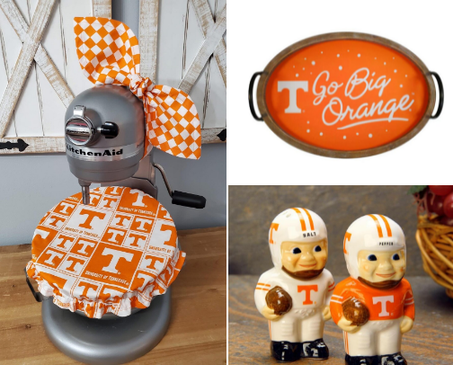 Go Big Orange cover photo collage