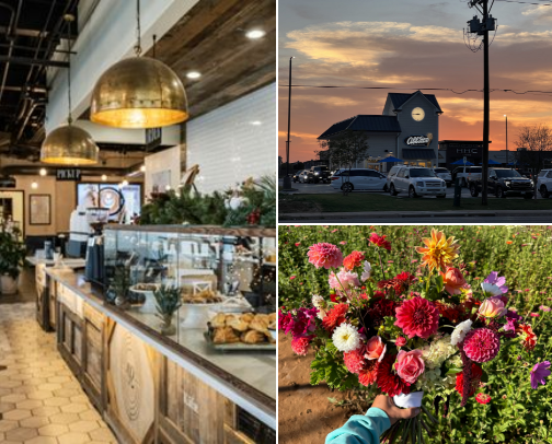 Live it up in Lubbock: my go to places cover photo collage