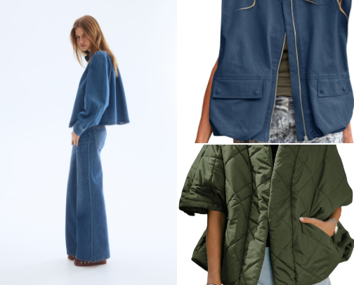 My Fall Wishlist: Elegant, Cozy & a lil unexpected cover photo collage
