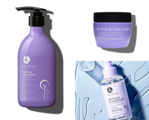 ✨Hair Care For Everyone✨ cover photo collage