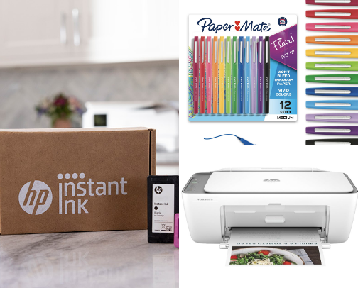 School and Office Must Haves cover photo collage