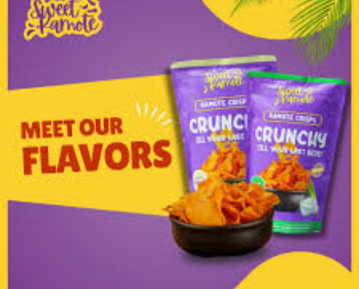 Snacks cover photo collage