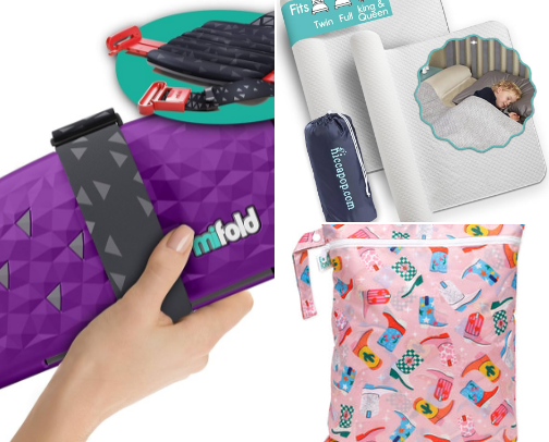 🚢 Cruise Must-Haves for Kids: Things I Actually Pack cover photo collage