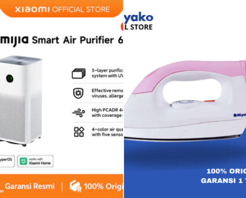 Home Appliances cover photo collage