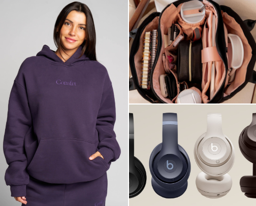 AIRPORT MUSTHAVES cover photo collage