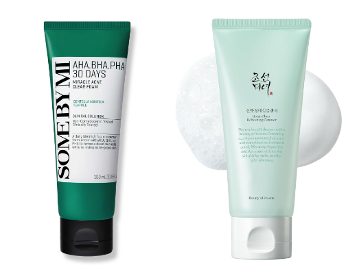 Girl to girl, these are must-have skincare x cover photo collage