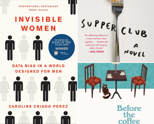 The Ultimate Book List for Women in Their 20s ✨ | Romance, Fantasy & Life-Changing Reads cover photo collage